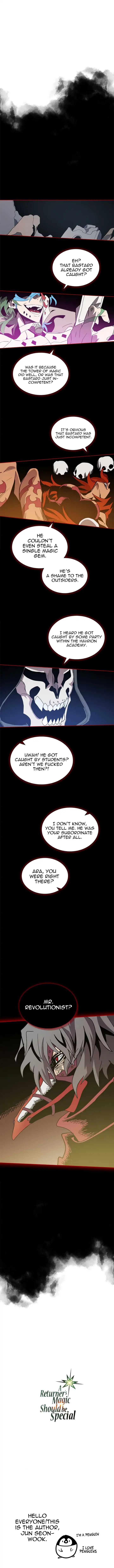 A Returner’s Magic Should Be Special Chapter 70 image 13